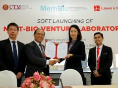Leave a Nest Malaysia Sdn. Bhd. Announced Its First Biotechnology Laboratory and Incubator in Collaboration with MJIIT, UTM
