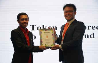 Metagen as judge in TECH PLAN Demo Day in Malaysia 2019!