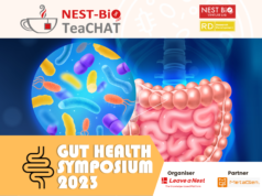 NEST Bio TeaCHAT | Gut Health Symposium | 8th February 2023