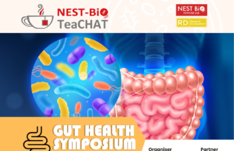 NEST Bio TeaCHAT | Gut Health Symposium | 8th February 2023